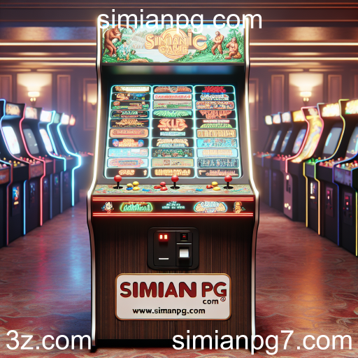 A Evolução dos Jogos de Arcade: Da Nostalgia à Modernidade