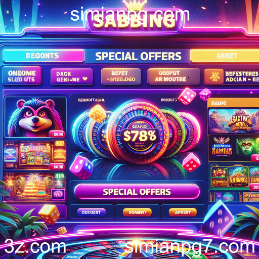 Descubra as Melhores Promoções em Jogos na Categoria 'Special Offers' do SimianPG