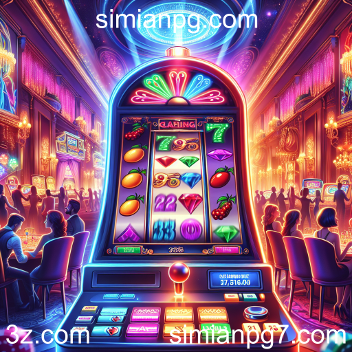 O Fascinante Mundo dos Slots no SimianPG